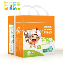 2015 New OEM Disposable Ultra Ever Dry Baby Diaper